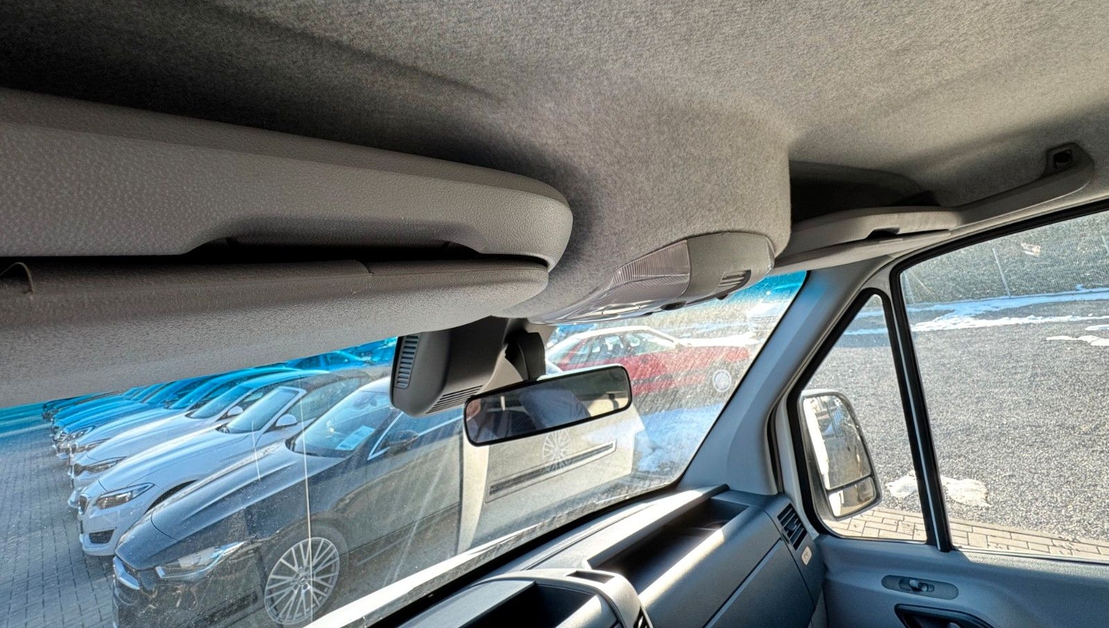 Mercedes-Benz Sprinter II Pritsche 316 CDI 163*KLIMA*NAVI*BT* foto 15