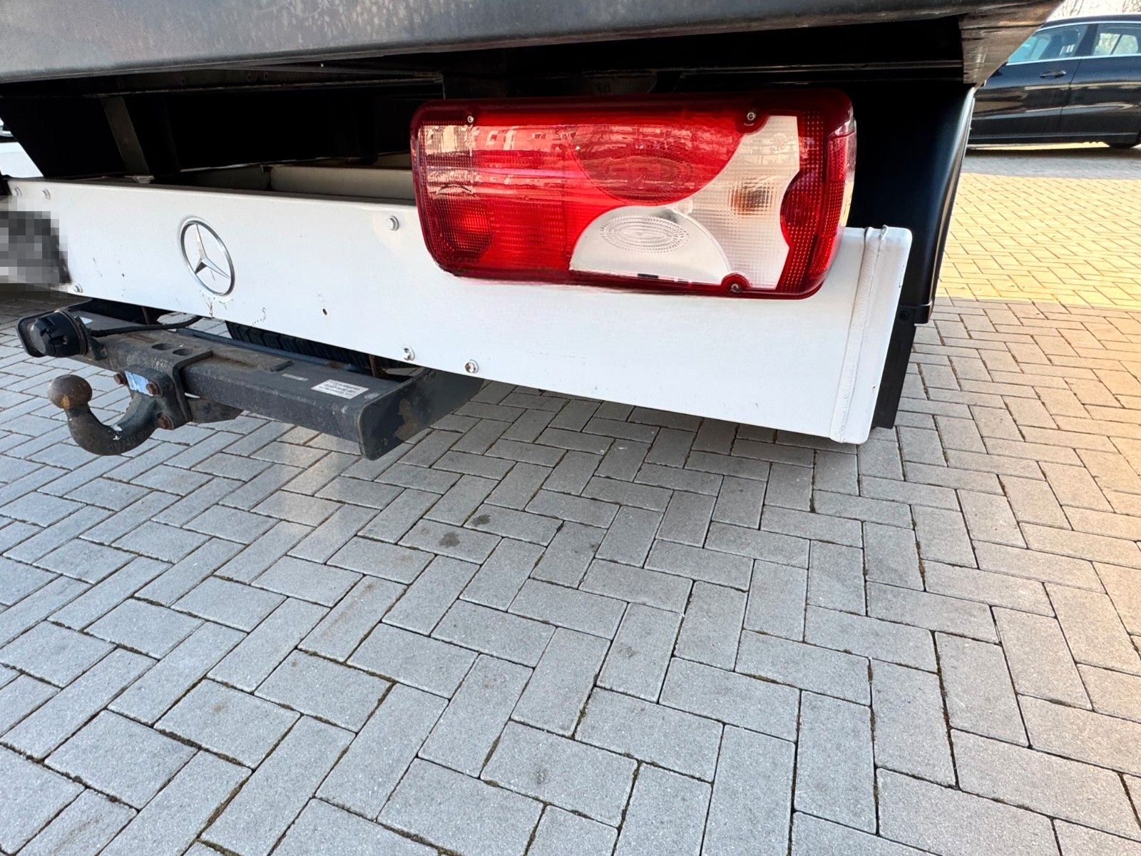 Mercedes-Benz Sprinter II Pritsche 316 CDI 163*KLIMA*NAVI*BT* foto 6