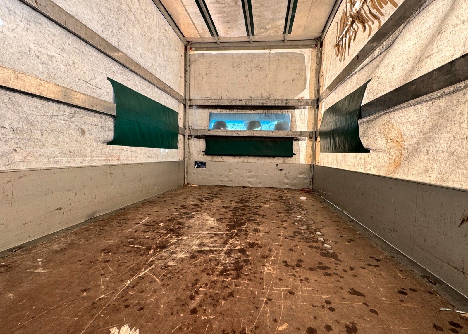 Mercedes-Benz Sprinter II Pritsche 316 CDI 163*KLIMA*NAVI*BT* foto 8