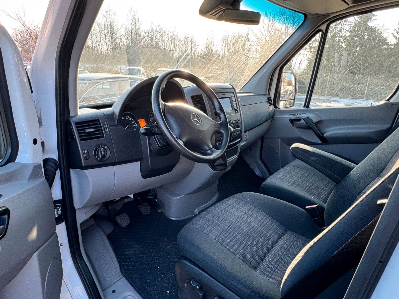 Mercedes-Benz Sprinter II Pritsche 316 CDI 163*KLIMA*NAVI*BT* foto 9