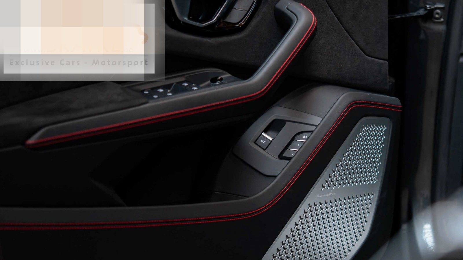 Lamborghini Urus 1.Hand orig. 11tkm Scheckheft foto 15