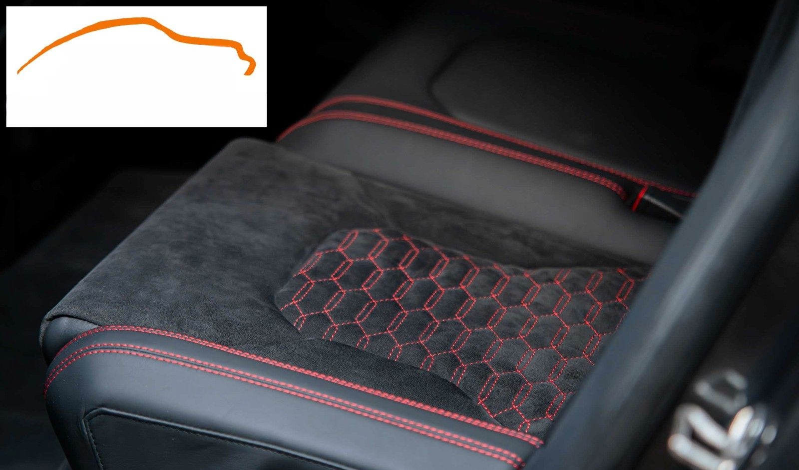 Lamborghini Urus 1.Hand orig. 11tkm Scheckheft foto 22