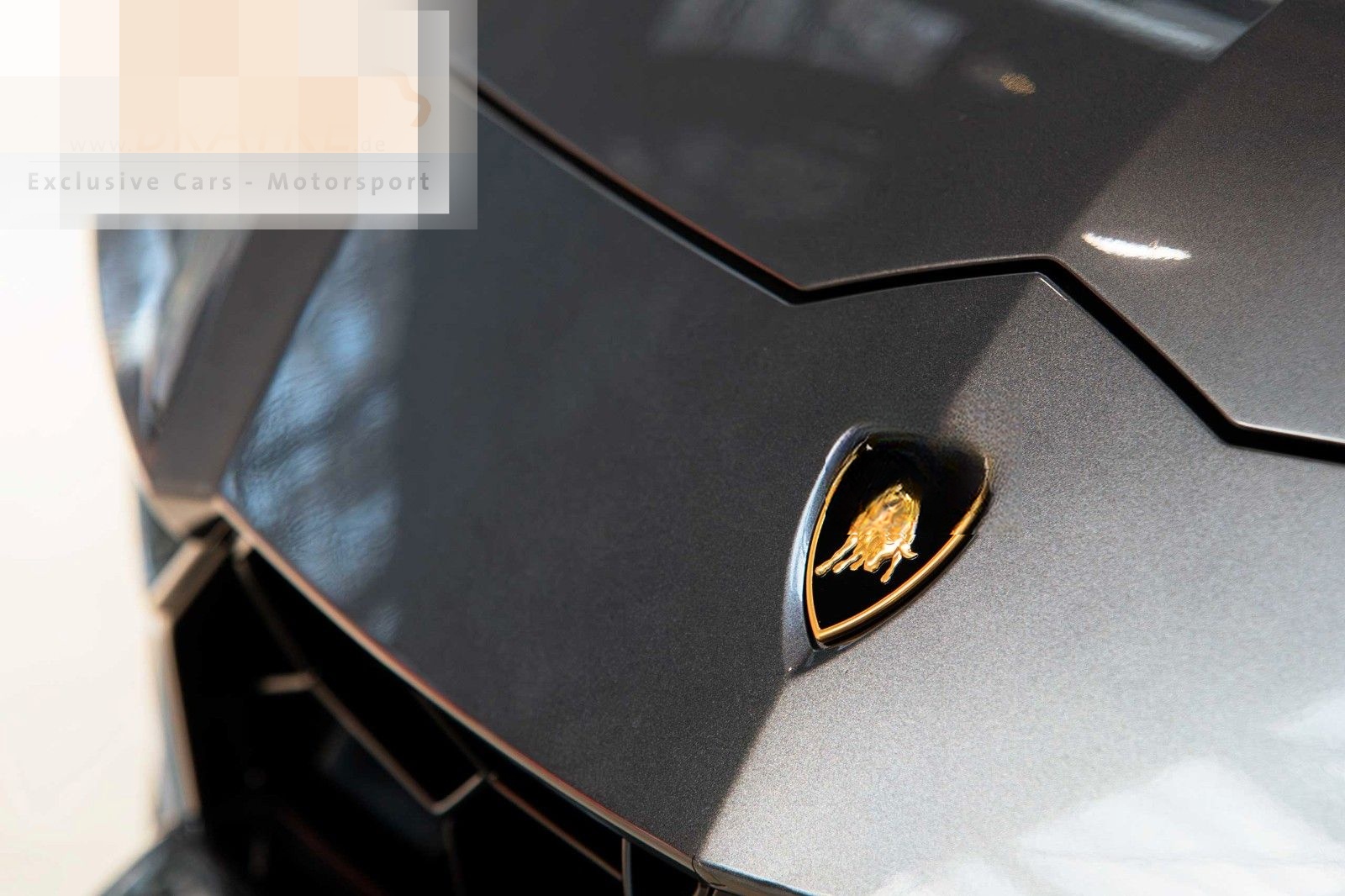 Lamborghini Urus 1.Hand orig. 11tkm Scheckheft foto 8