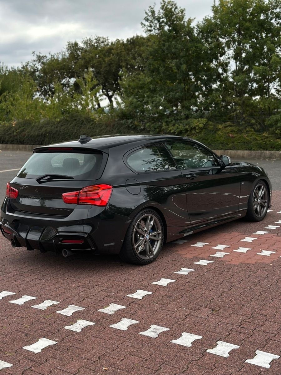 BMW M135i Coupé | 460 PS | KW V3 | M Performance foto 2