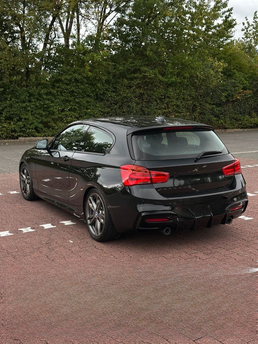 BMW M135i Coupé | 460 PS | KW V3 | M Performance foto 3