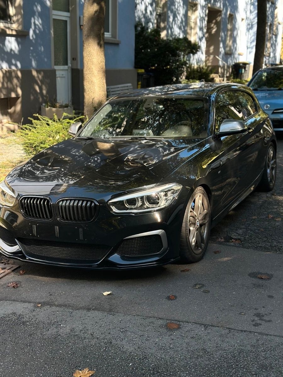 BMW M135i Coupé | 460 PS | KW V3 | M Performance foto 4