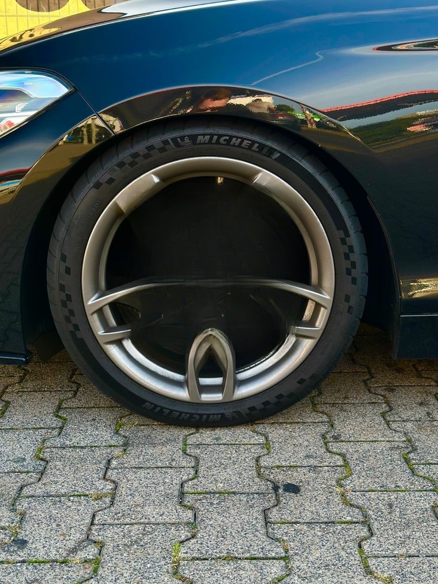 BMW M135i Coupé | 460 PS | KW V3 | M Performance foto 6