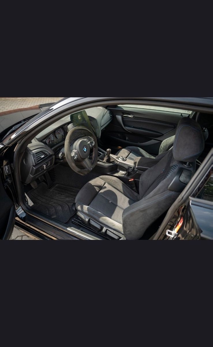 BMW M135i Coupé | 460 PS | KW V3 | M Performance foto 9