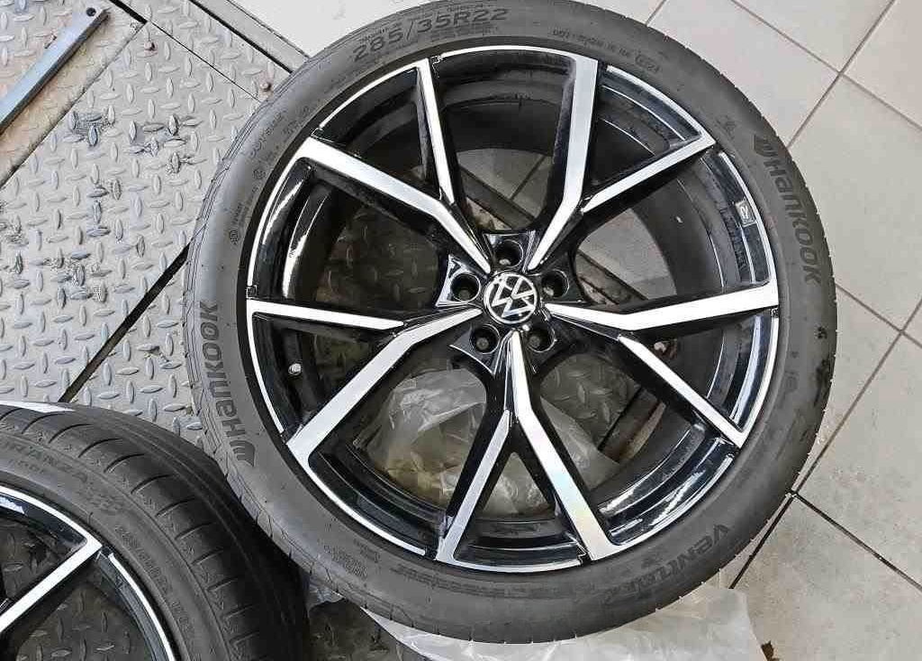 Volkswagen Touareg Edition 20 3.0 TDI 4M*PANO*AHK*HuD* foto 5