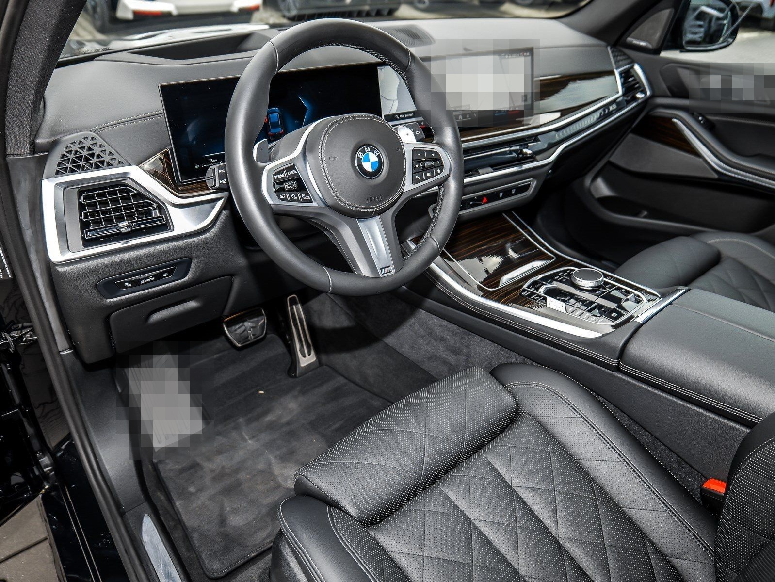 BMW X5 xDrive40d M Sport HUD PANO ACC AHK 360°KAM foto 17