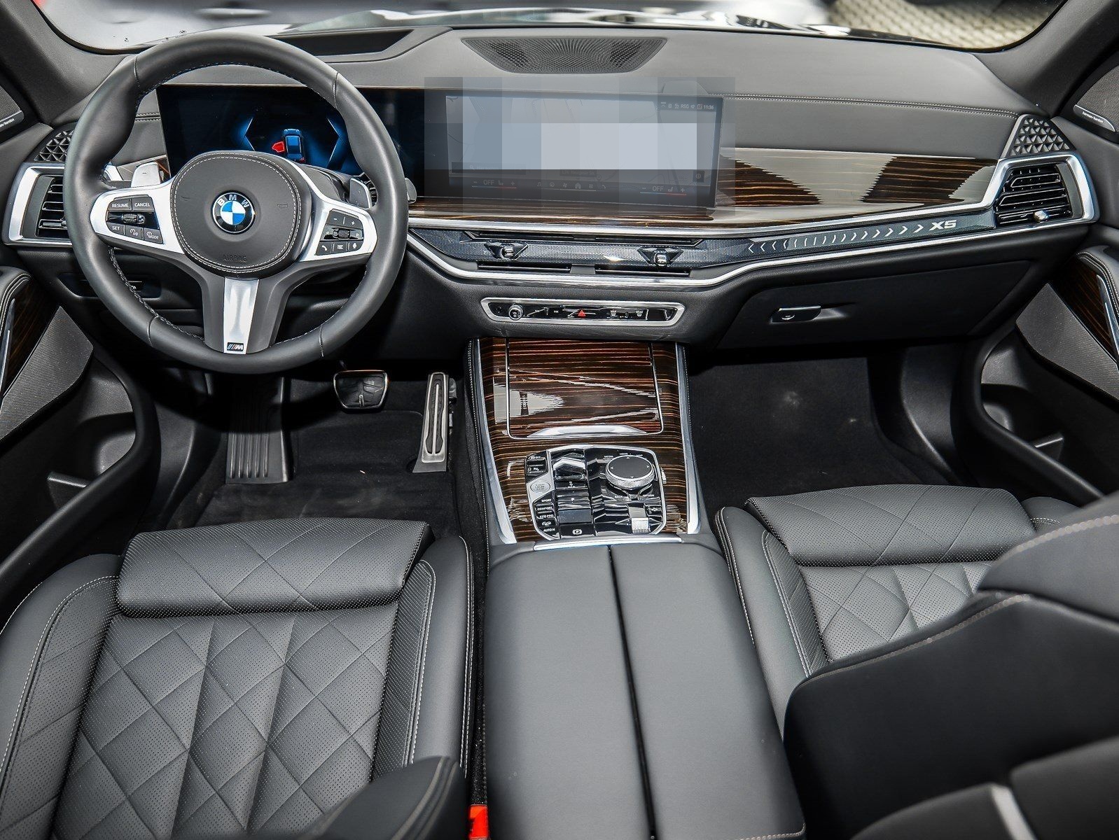 BMW X5 xDrive40d M Sport HUD PANO ACC AHK 360°KAM foto 3