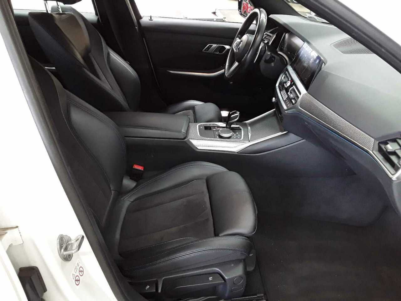 BMW 320e Aut. M Sport Navi SHZ Laser HuD  foto 11