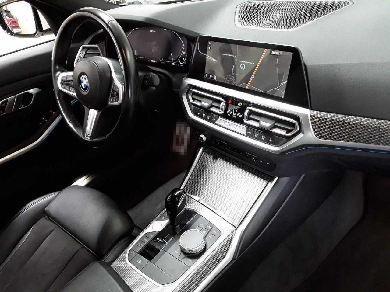 BMW 320e Aut. M Sport Navi SHZ Laser HuD  foto 12