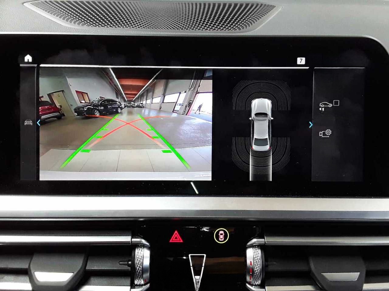 BMW 320e Aut. M Sport Navi SHZ Laser HuD  foto 14