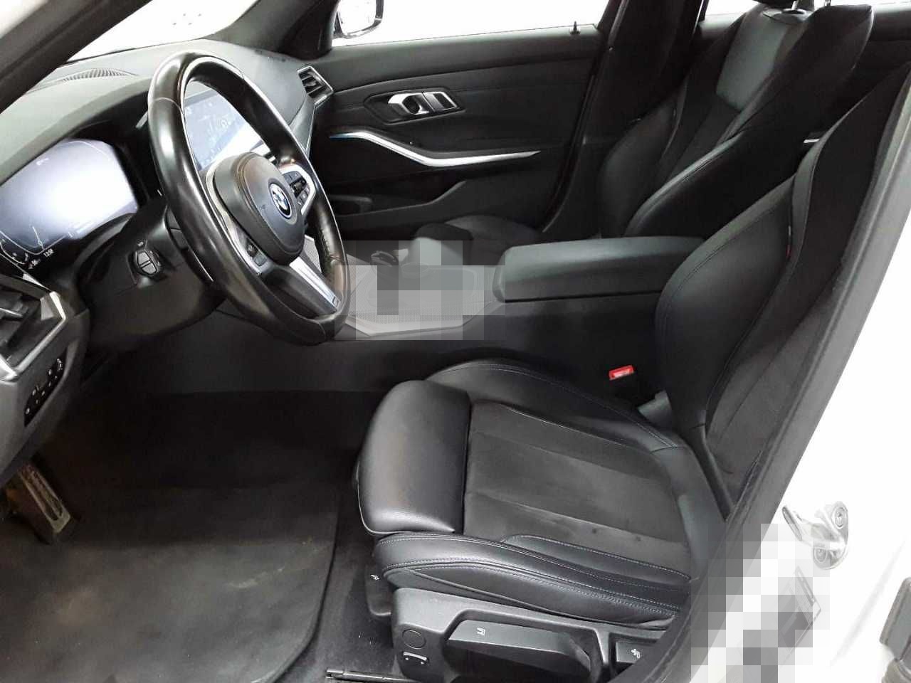 BMW 320e Aut. M Sport Navi SHZ Laser HuD  foto 3