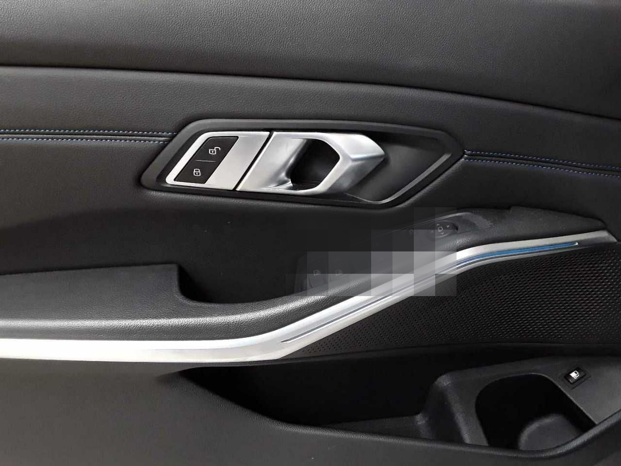 BMW 320e Aut. M Sport Navi SHZ Laser HuD  foto 4