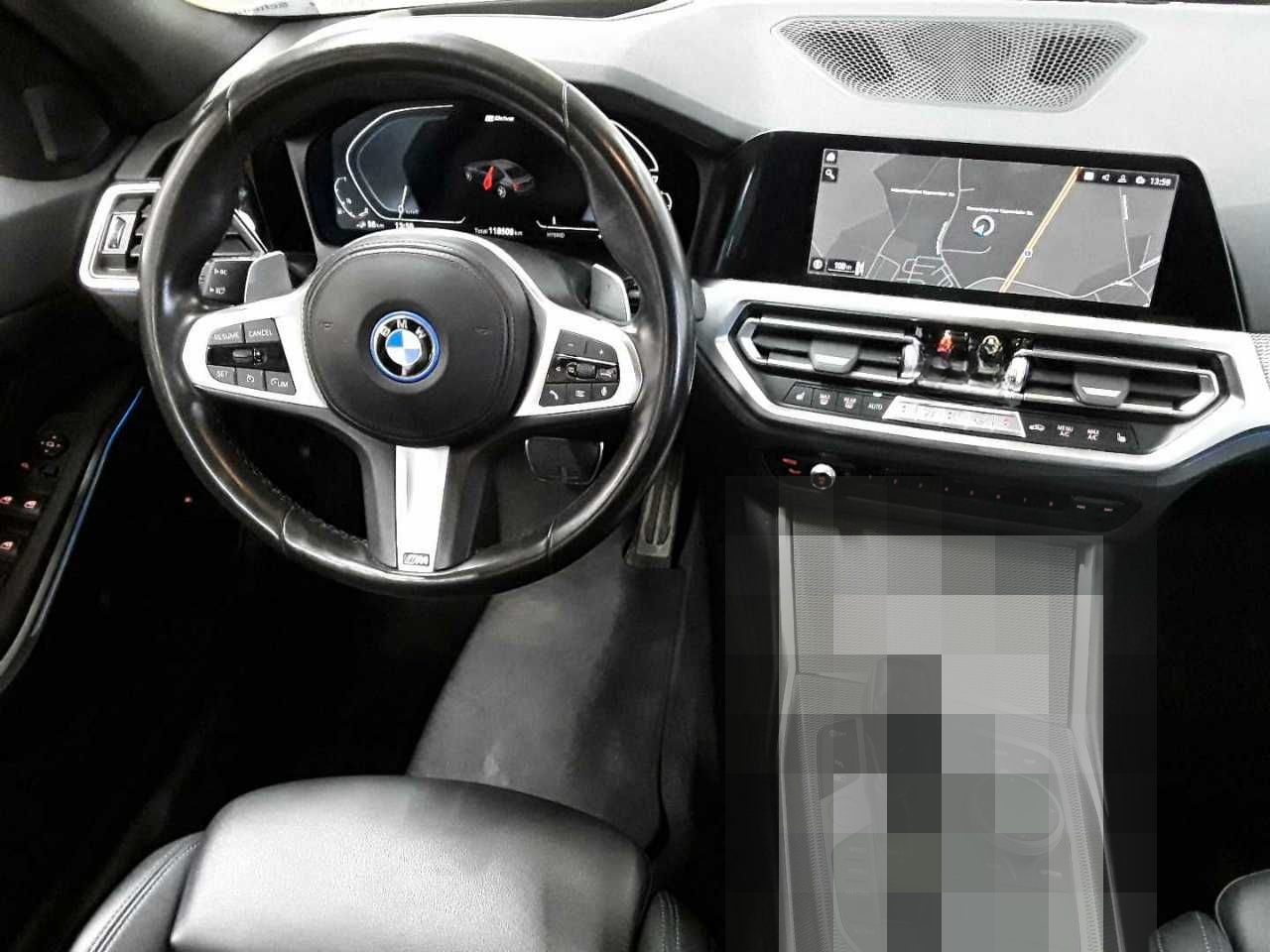 BMW 320e Aut. M Sport Navi SHZ Laser HuD  foto 5
