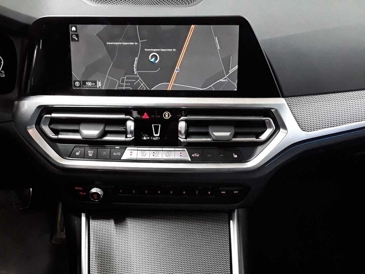 BMW 320e Aut. M Sport Navi SHZ Laser HuD  foto 6