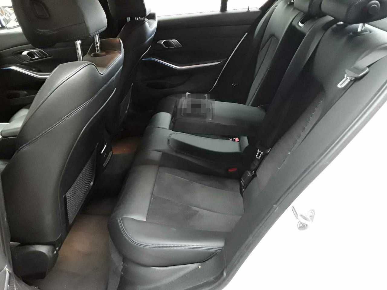 BMW 320e Aut. M Sport Navi SHZ Laser HuD  foto 7