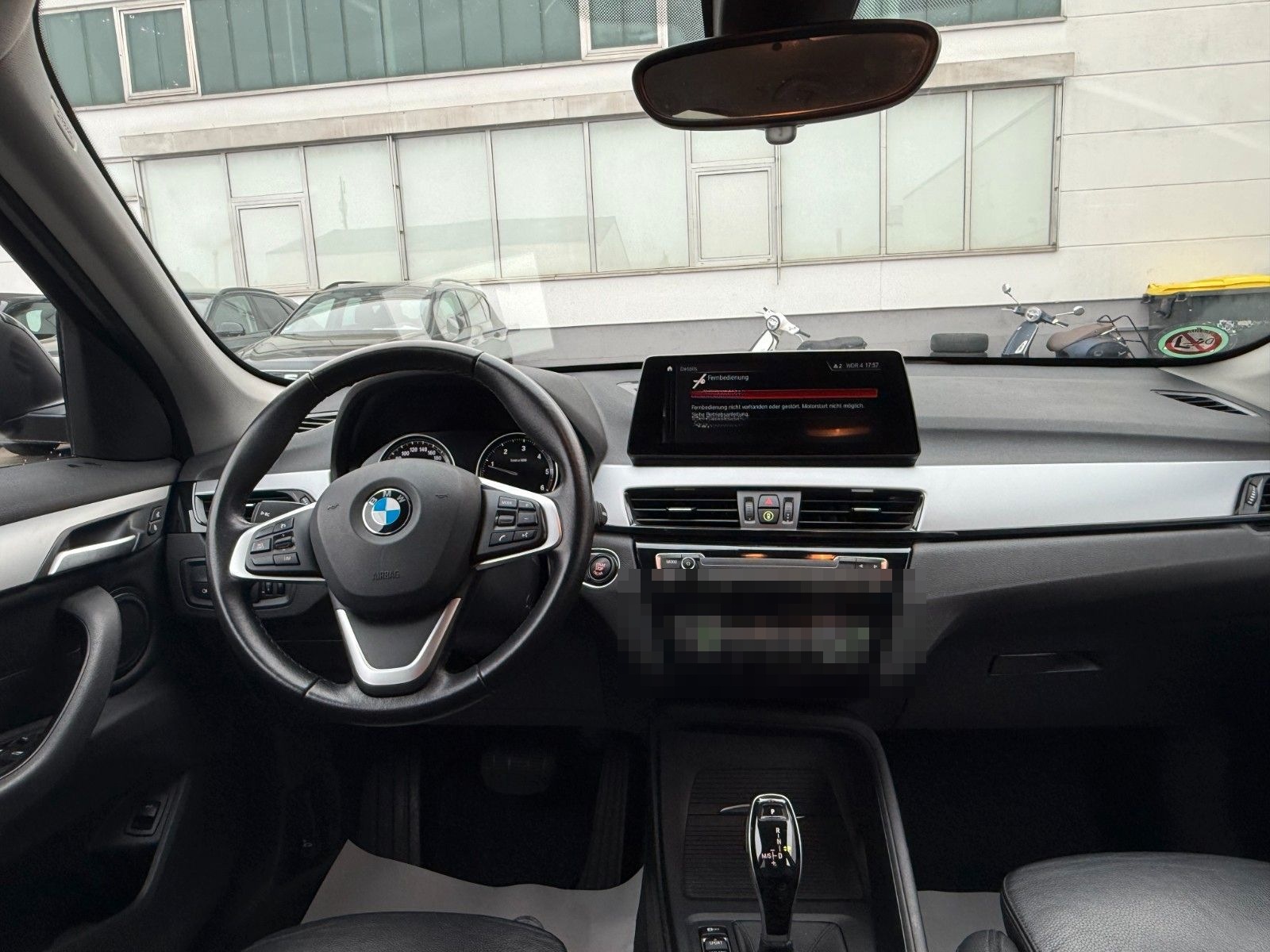 BMW X1 sDrive 18 d Advantage LEDER/KAMERA/PDC/KLIMA foto 19
