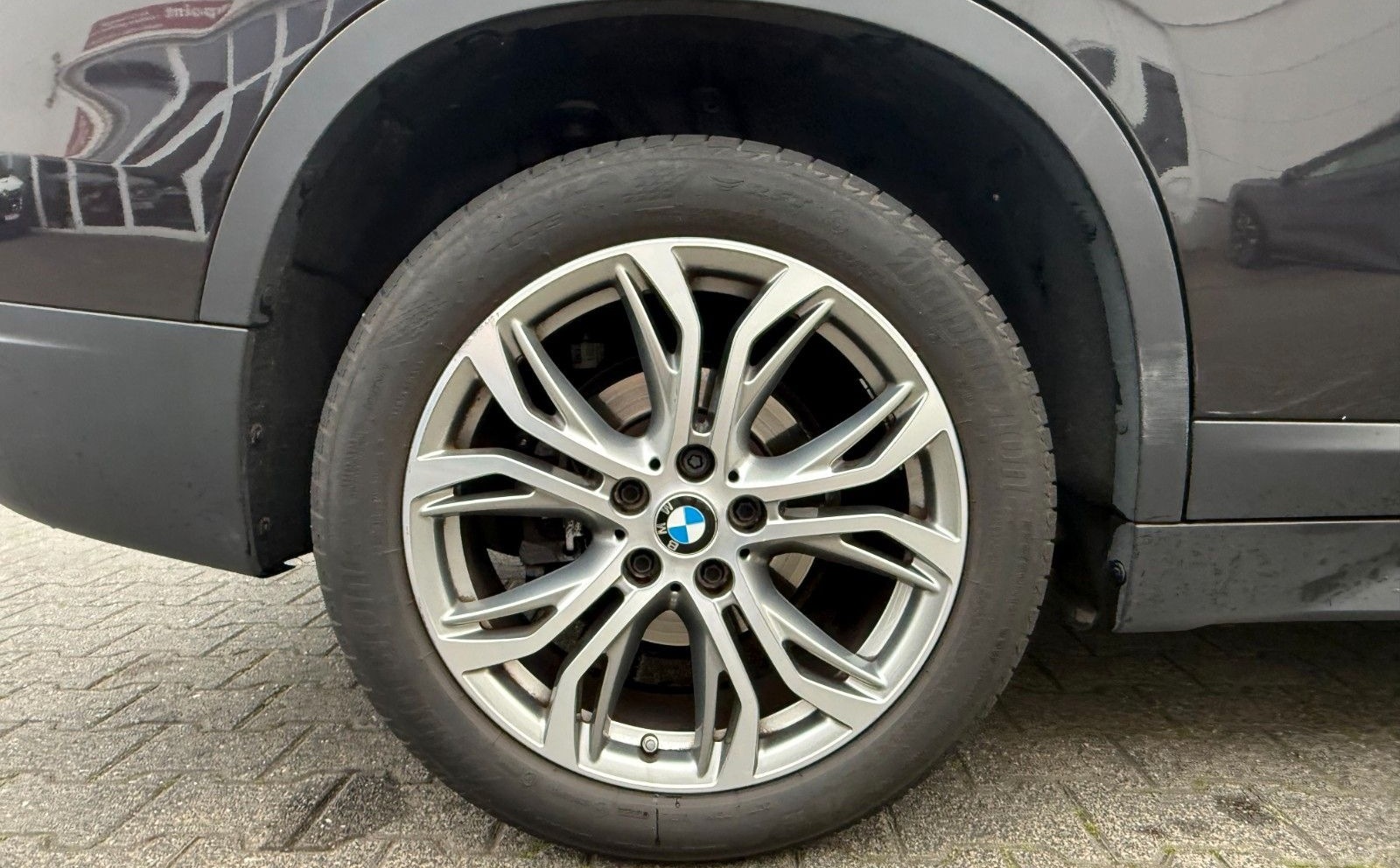 BMW X1 sDrive 18 d Advantage LEDER/KAMERA/PDC/KLIMA foto 20
