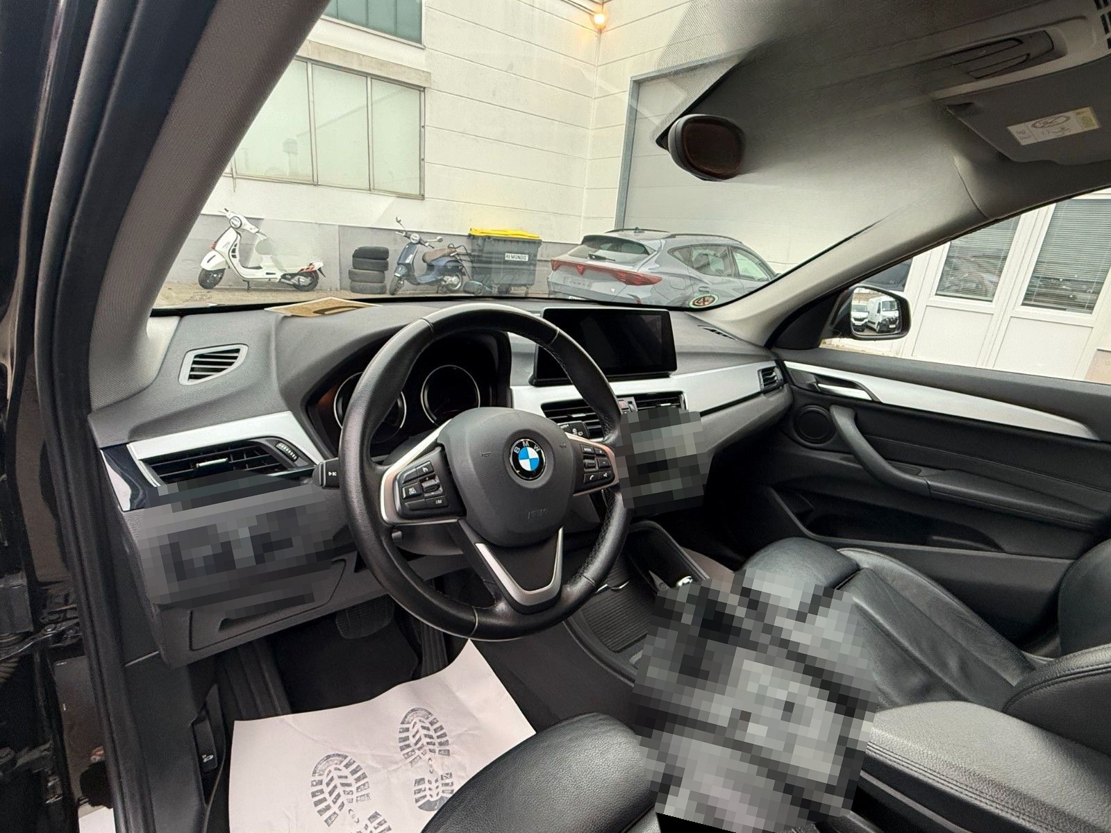 BMW X1 sDrive 18 d Advantage LEDER/KAMERA/PDC/KLIMA foto 9