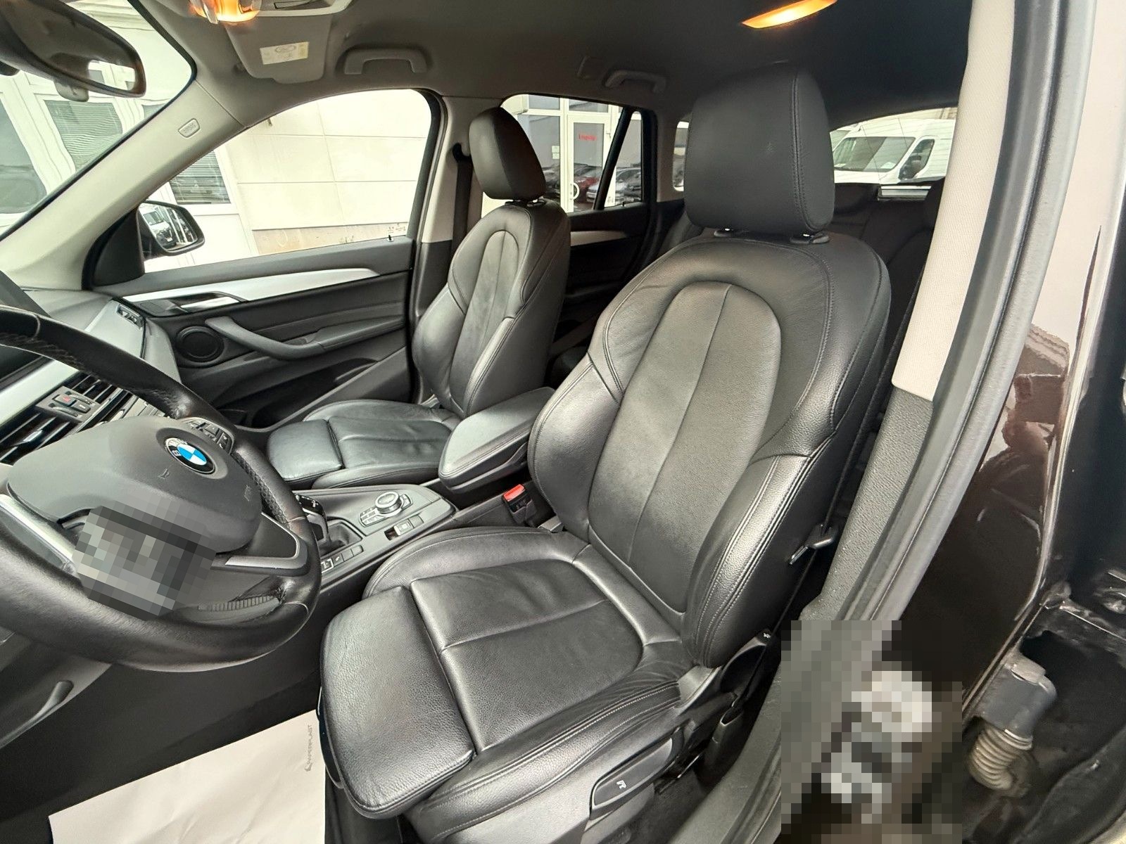BMW X1 sDrive 18 d Advantage LEDER/KAMERA/PDC/KLIMA foto 10