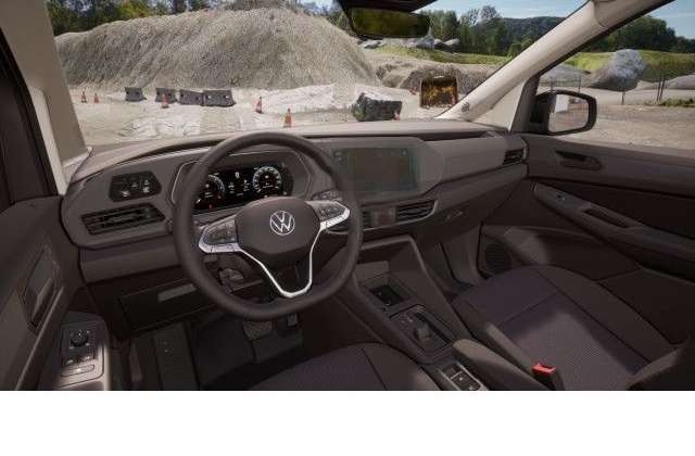 Volkswagen Caddy Cargo Maxi 2,0 DSG *5 Jahre Garantie* foto 8