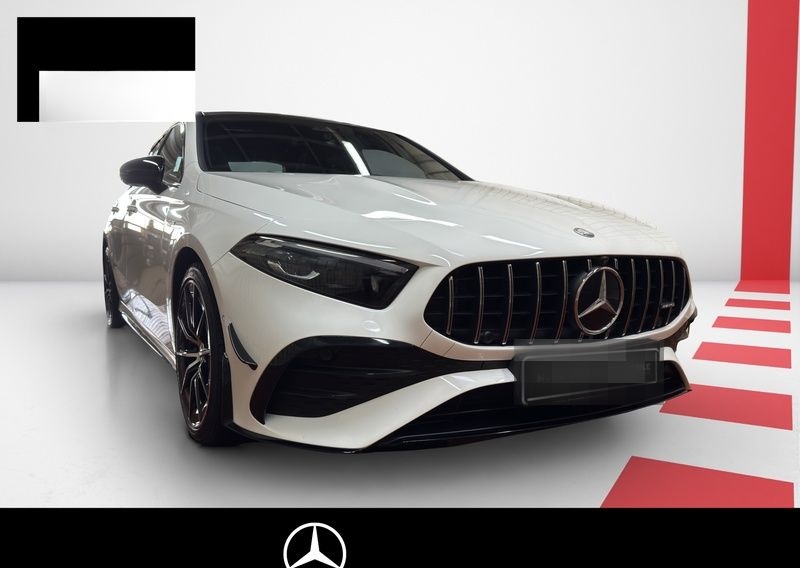Mercedes-Benz A 35 AMG 4M LIMO PANO BURMESTER NIGHT MULTIBEAM foto 2
