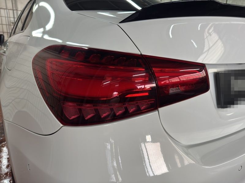 Mercedes-Benz A 35 AMG 4M LIMO PANO BURMESTER NIGHT MULTIBEAM foto 12