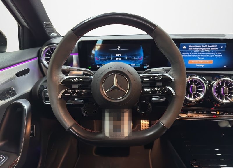 Mercedes-Benz A 35 AMG 4M LIMO PANO BURMESTER NIGHT MULTIBEAM foto 13