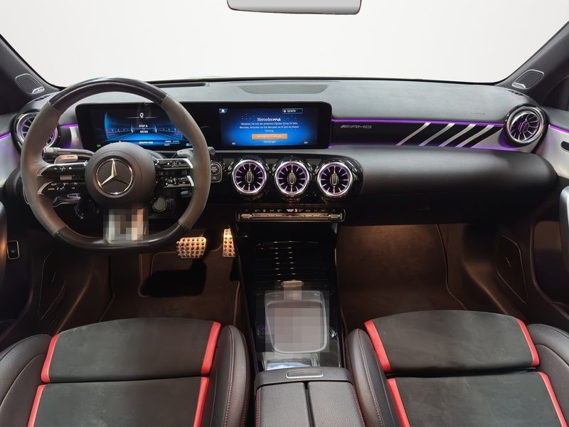Mercedes-Benz A 35 AMG 4M LIMO PANO BURMESTER NIGHT MULTIBEAM foto 15