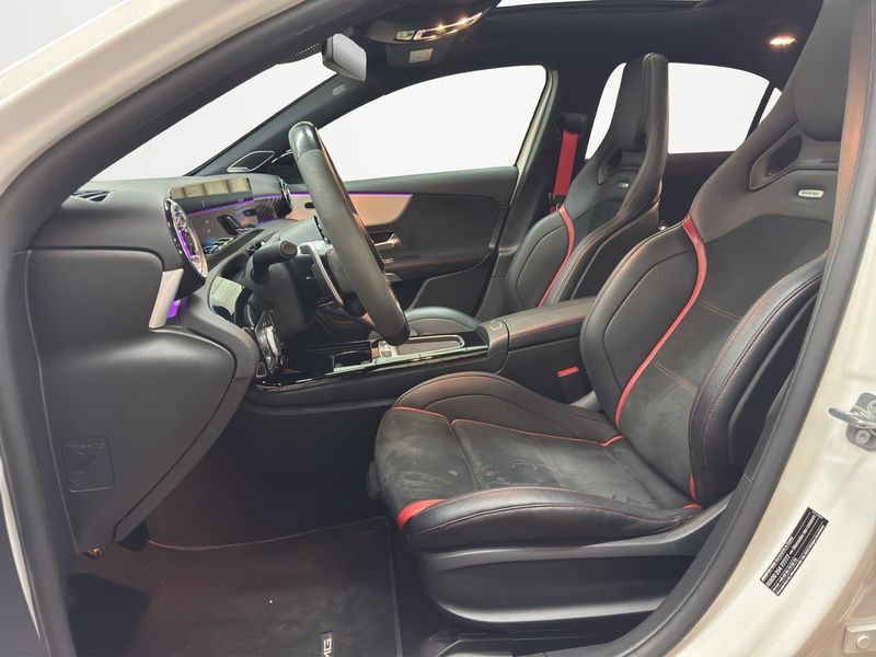 Mercedes-Benz A 35 AMG 4M LIMO PANO BURMESTER NIGHT MULTIBEAM foto 17