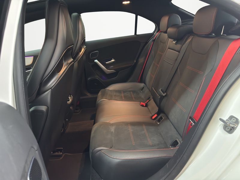 Mercedes-Benz A 35 AMG 4M LIMO PANO BURMESTER NIGHT MULTIBEAM foto 18