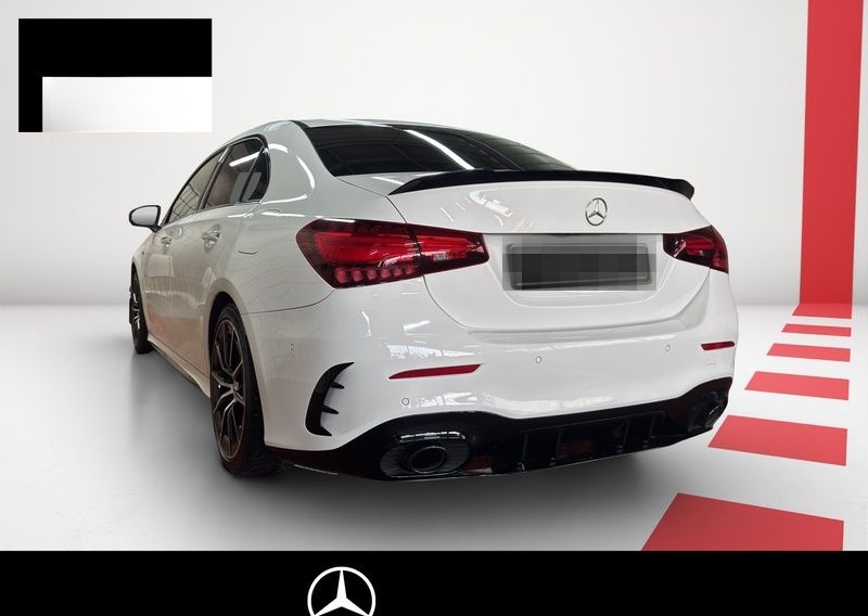 Mercedes-Benz A 35 AMG 4M LIMO PANO BURMESTER NIGHT MULTIBEAM foto 3