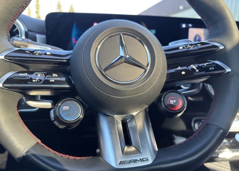Mercedes-Benz A 35 AMG 4M LIMO PANO BURMESTER NIGHT MULTIBEAM foto 24