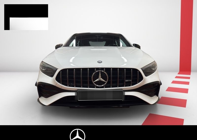 Mercedes-Benz A 35 AMG 4M LIMO PANO BURMESTER NIGHT MULTIBEAM foto 6