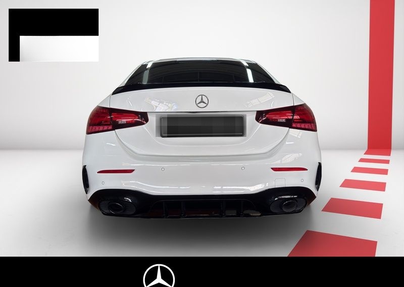 Mercedes-Benz A 35 AMG 4M LIMO PANO BURMESTER NIGHT MULTIBEAM foto 7