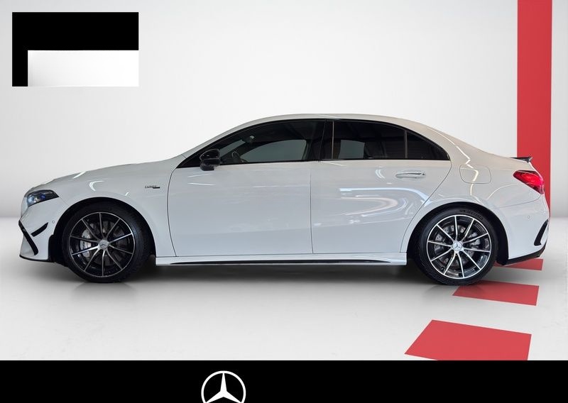 Mercedes-Benz A 35 AMG 4M LIMO PANO BURMESTER NIGHT MULTIBEAM foto 8