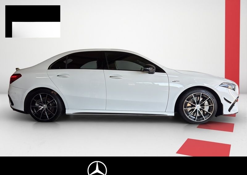 Mercedes-Benz A 35 AMG 4M LIMO PANO BURMESTER NIGHT MULTIBEAM foto 9