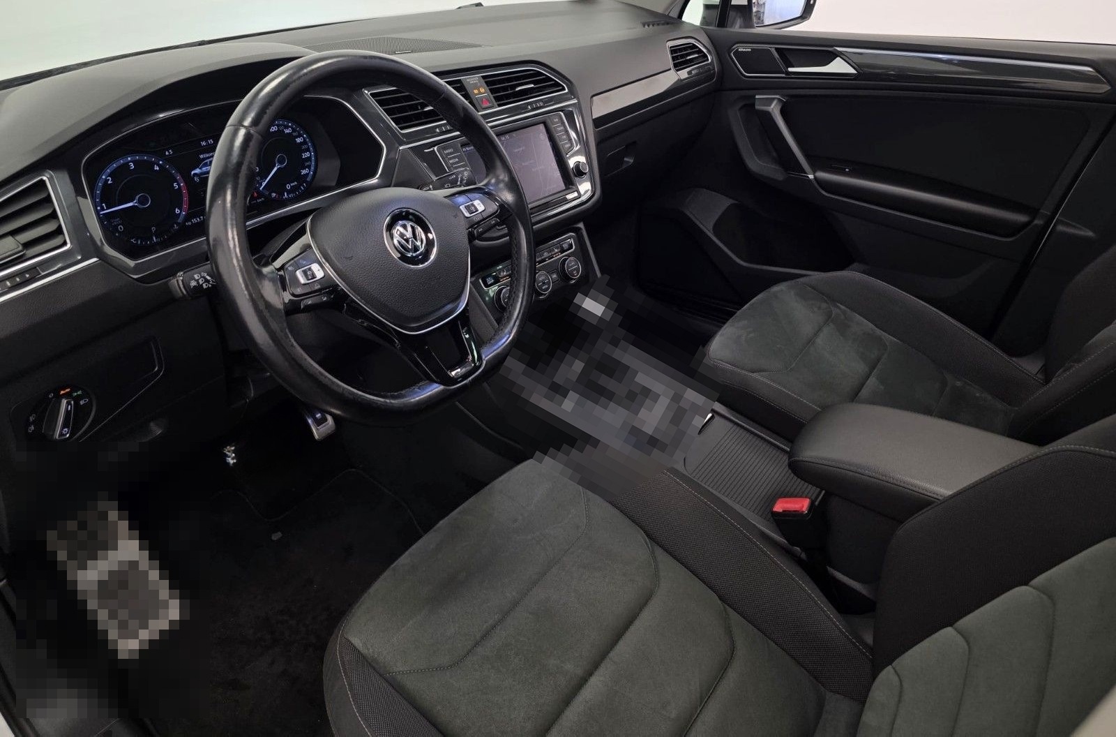 Volkswagen Tiguan Highline 4Motion  LED Pano 360° *Garantie foto 19