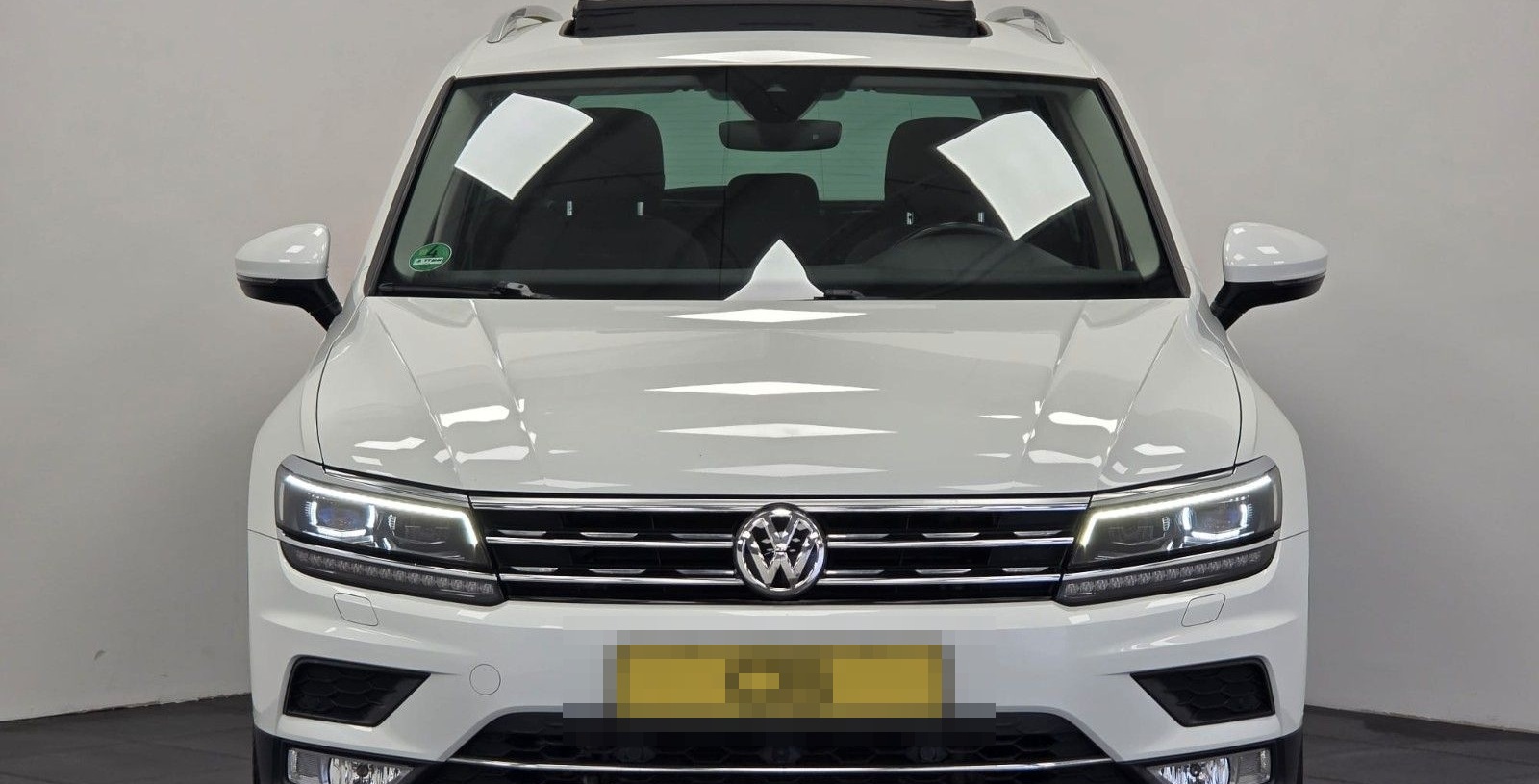 Volkswagen Tiguan Highline 4Motion  LED Pano 360° *Garantie foto 3