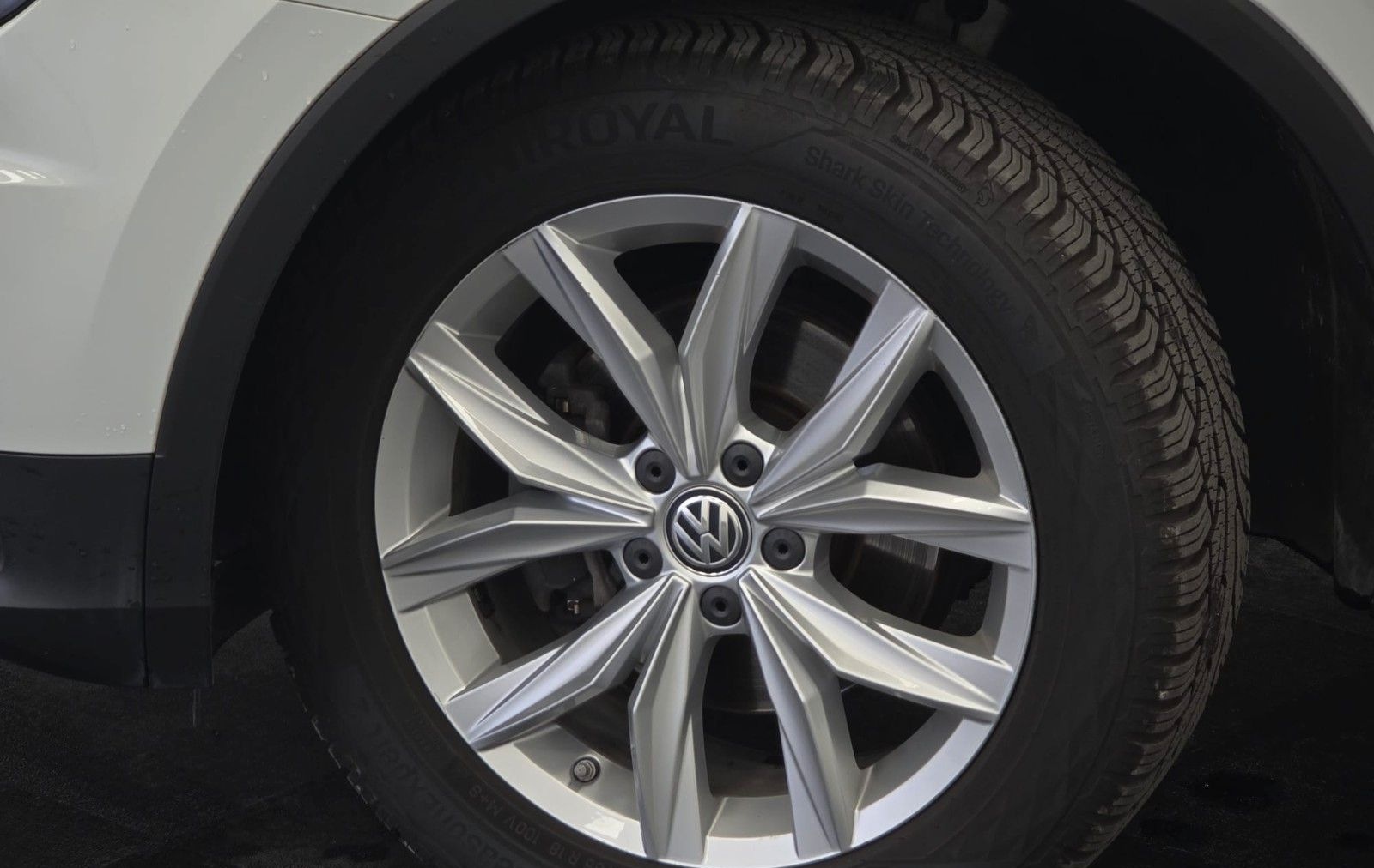 Volkswagen Tiguan Highline 4Motion  LED Pano 360° *Garantie foto 40