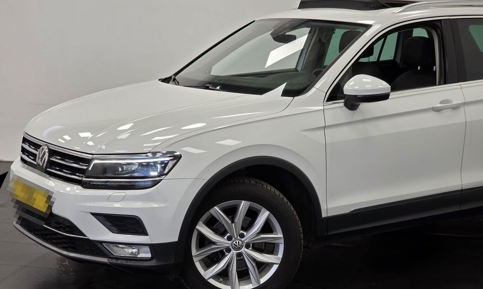 Volkswagen Tiguan Highline 4Motion  LED Pano 360° *Garantie foto 5