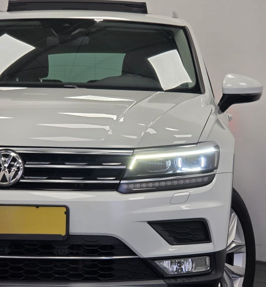 Volkswagen Tiguan Highline 4Motion  LED Pano 360° *Garantie foto 7