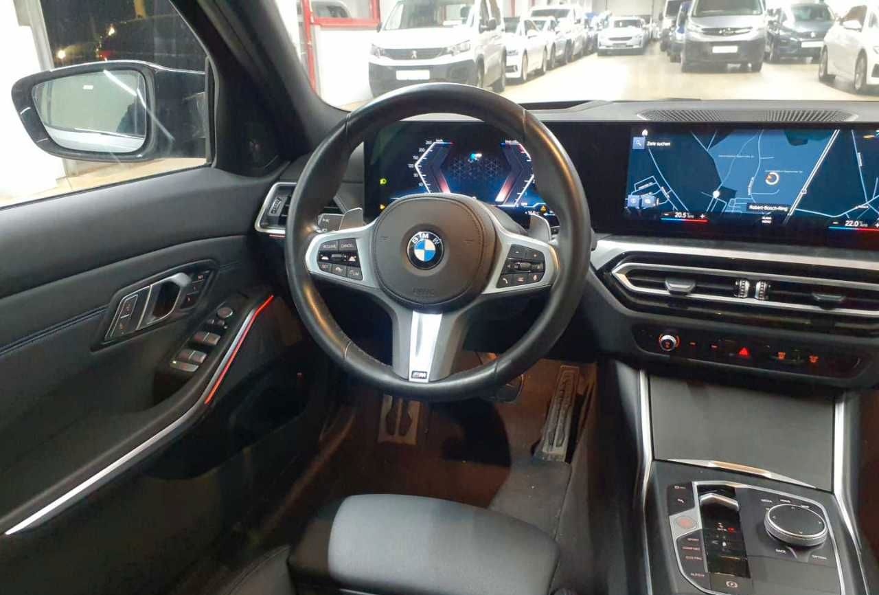 BMW M340d Touring xDrive M Sport Pro Pano foto 5