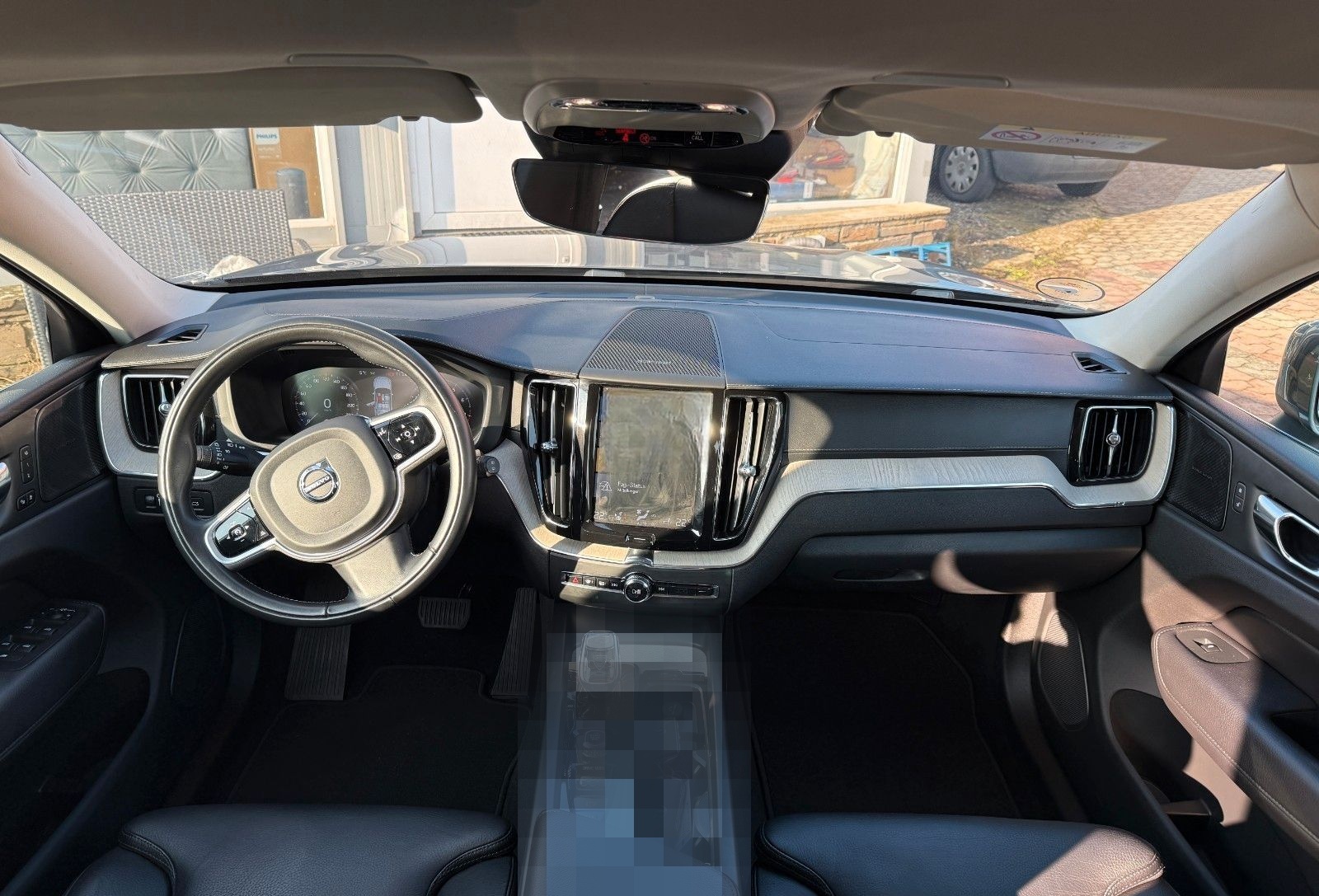 Volvo XC60 Inscription AWD;DIVERS ASSIST;AHK;1VORBES. foto 13