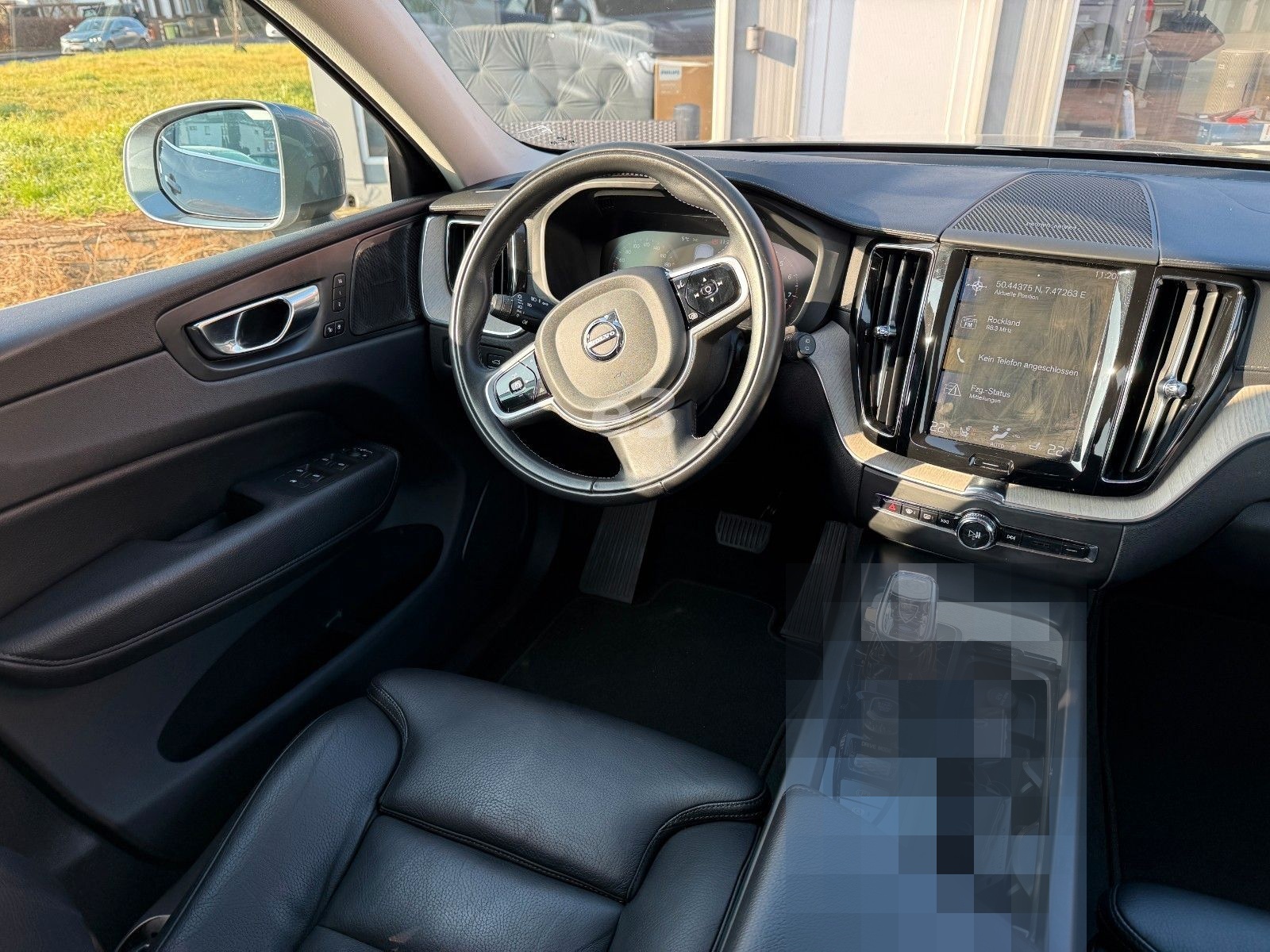 Volvo XC60 Inscription AWD;DIVERS ASSIST;AHK;1VORBES. foto 15