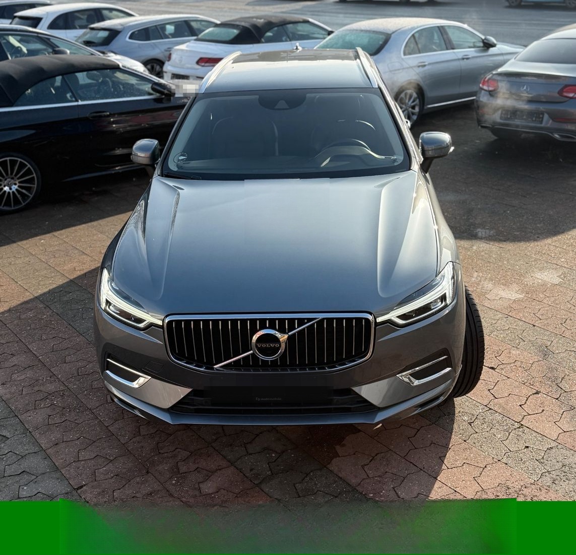 Volvo XC60 Inscription AWD;DIVERS ASSIST;AHK;1VORBES. foto 3