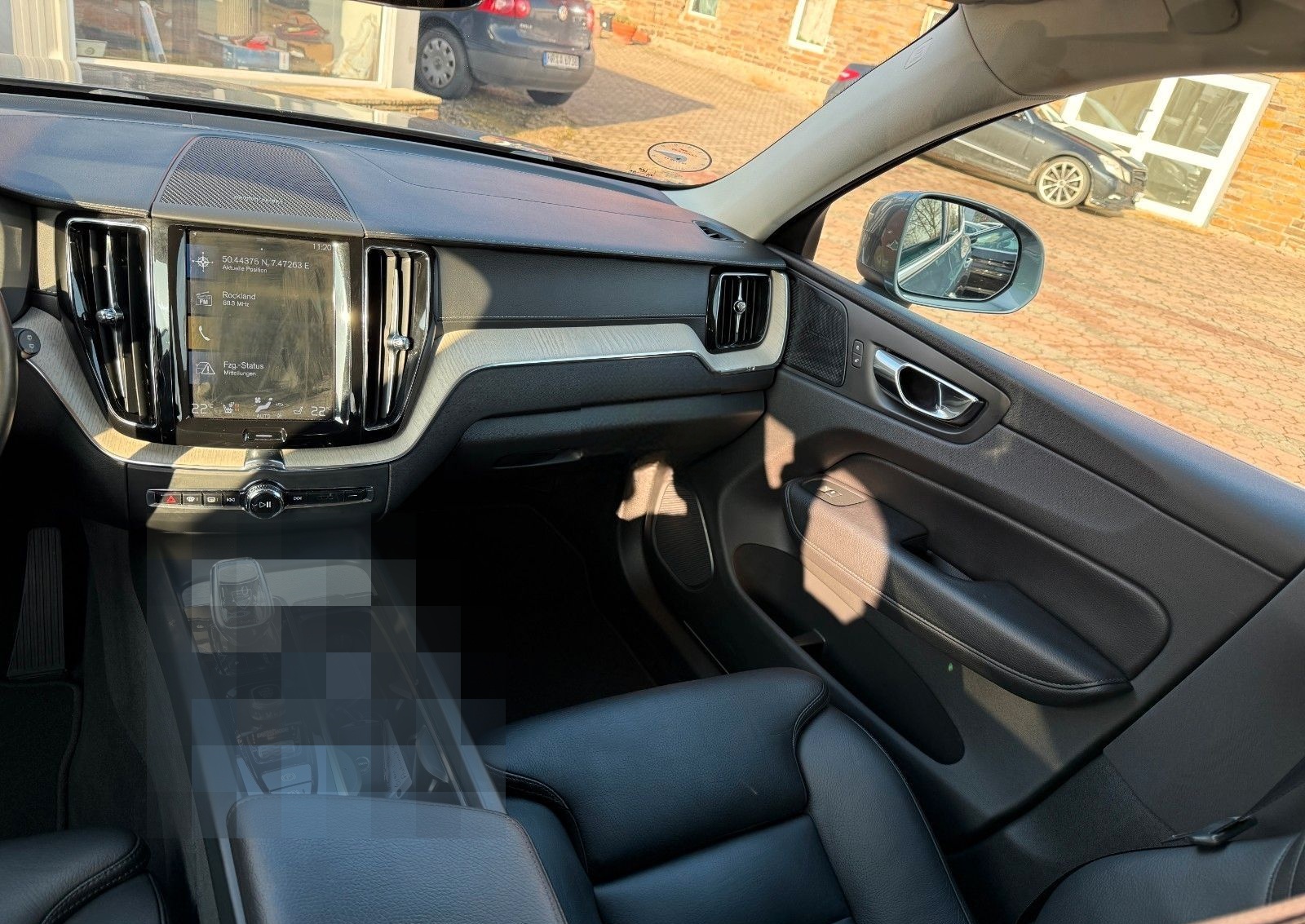 Volvo XC60 Inscription AWD;DIVERS ASSIST;AHK;1VORBES. foto 21